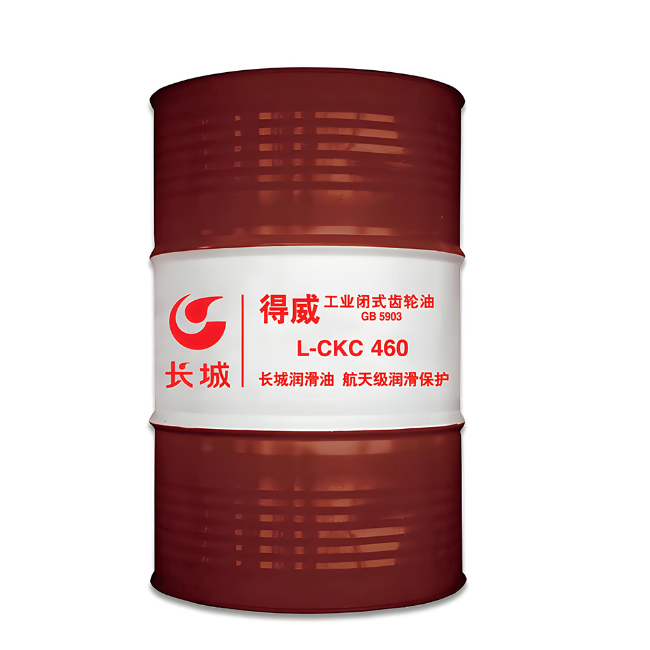 奉贤长城得威工业闭式齿轮油CKC